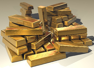 Bountiful Wealth Gold Bar Challenge